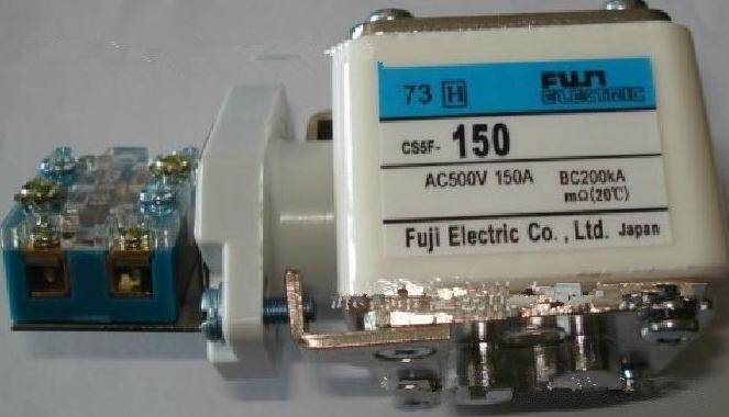 Fuji Fuse CS5F-40 75 CS5F-100 150 200 250 300 350 500 CS1F 2F
