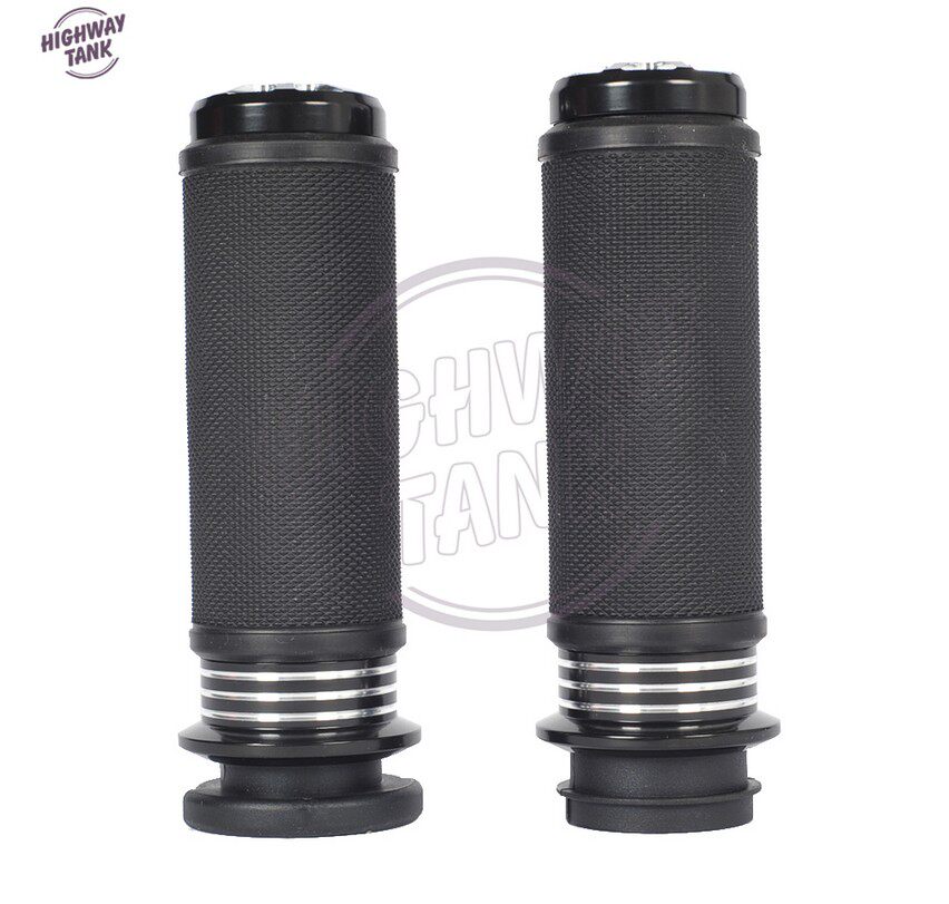 Harre Great Gliding Fattening Paparazzi inheritors soft-tail 883 X48 modified electronic throttle handlebar glue