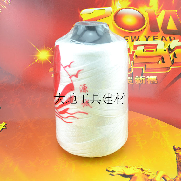 Special fine construction nylon wire rope Porcelain one-sided brick strong waterproof wire rope Engineering home decoration civil construction light core wire rope