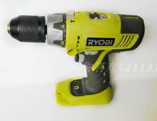 Genuine used tools RYOBI Li Youbi / Liang Ming 18V impact drill / electric drill / electric screwdriver / hammer drill