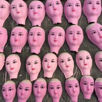 (100 Xiangzi faces) Deshui funeral supplies wholesale manufacturer direct sales of funeral supplies boys and girls heads