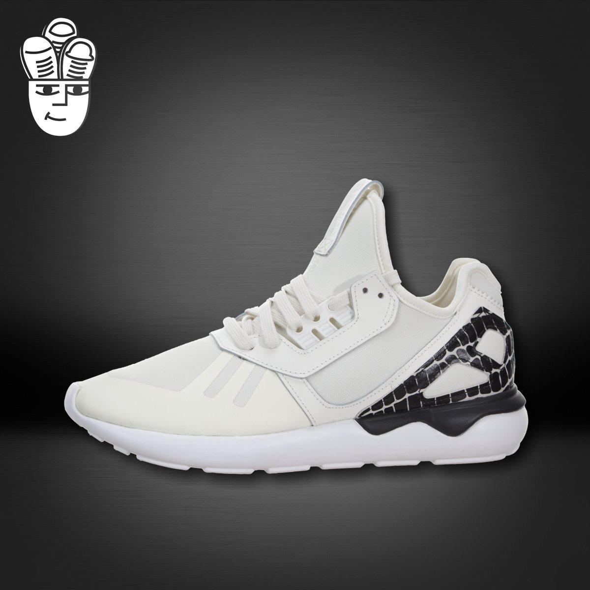 Adidas Tubular Runner 阿迪达斯女鞋 专业跑步鞋 运动休闲鞋