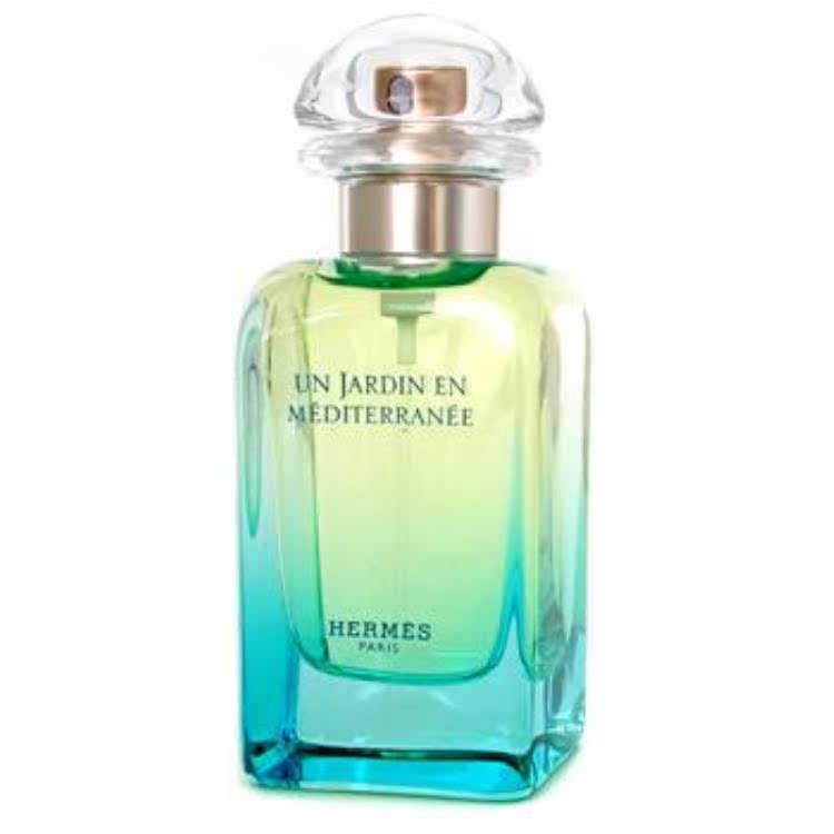 爱马仕  地中海花园淡香水喷雾 50ml