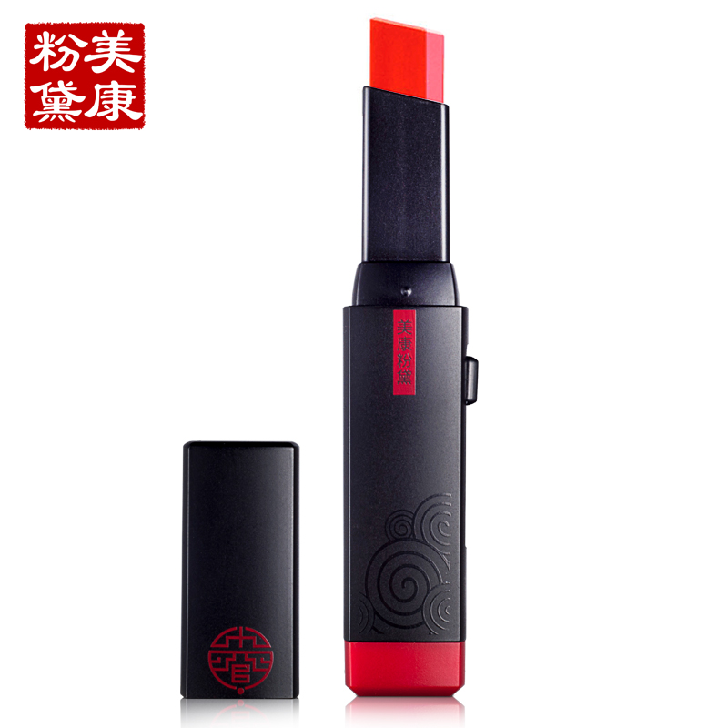 新品7.18发售 美康粉黛 琴瑟和鸣立体唇膏