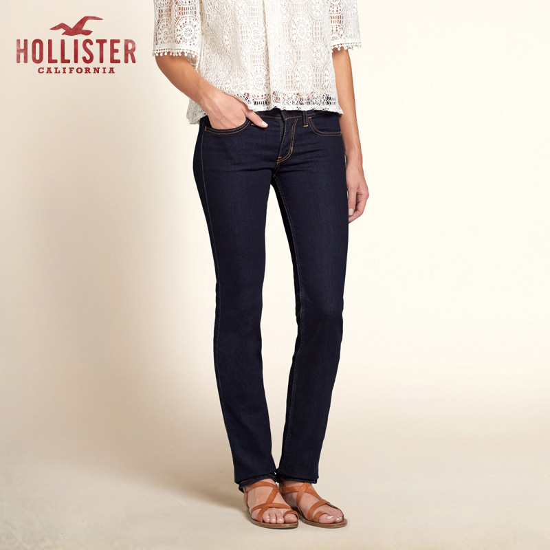 Hollister Bryden Skinny牛仔裤 女 65142