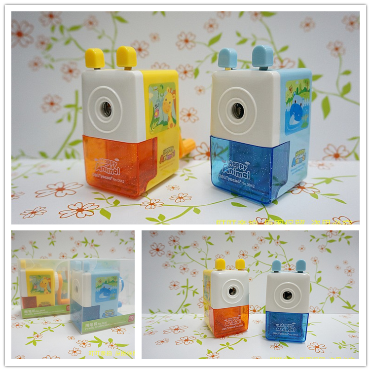 Yocoo powerful Youku 0642 planer pencil cutter pencil knife 0 16