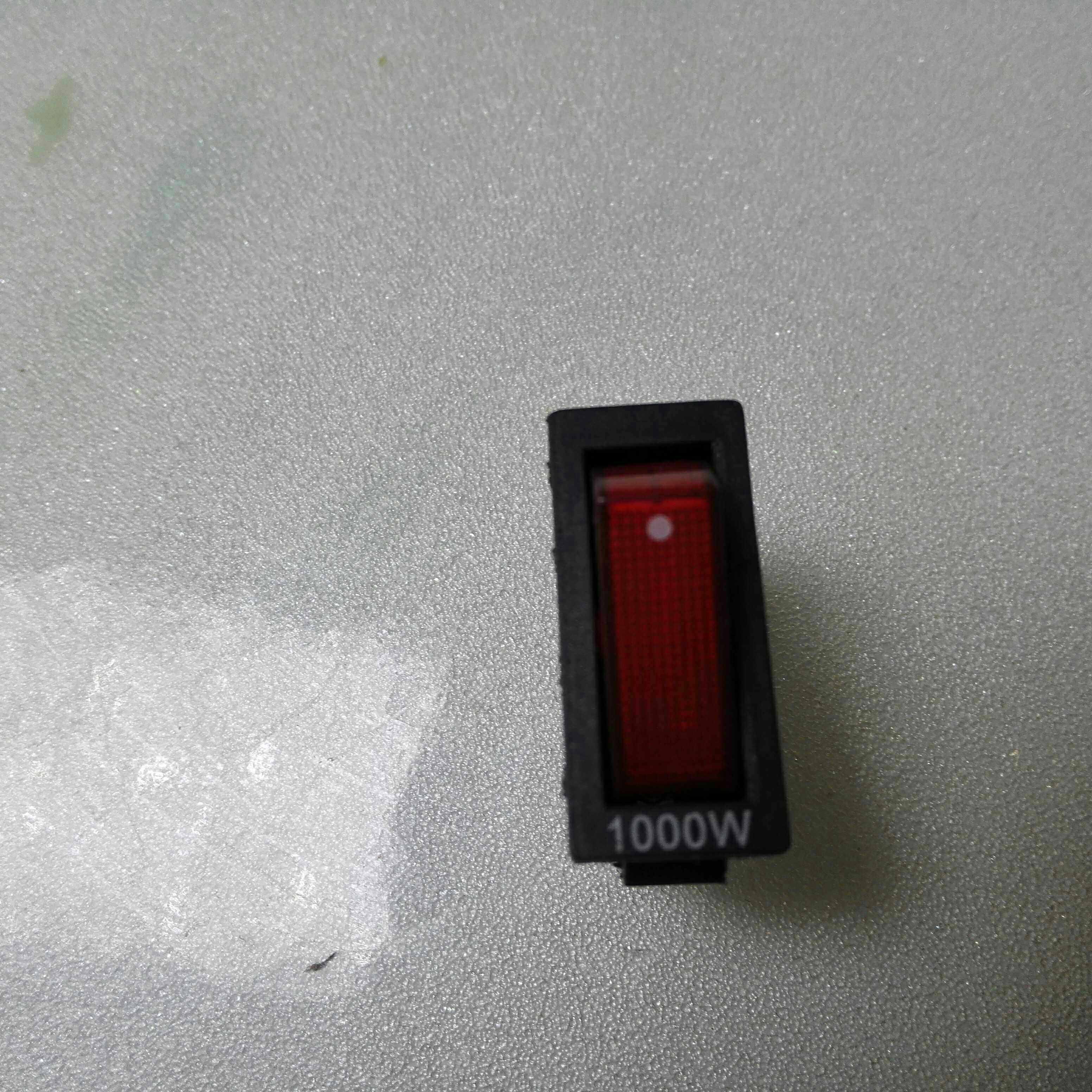 Electric pot switch high-power 1000W brand new accessories for dozens of remote areas 