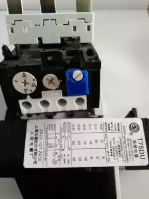 Thermal overload relay T75DU T75 Shanghai Electric Co., Ltd. People's Electric Factory