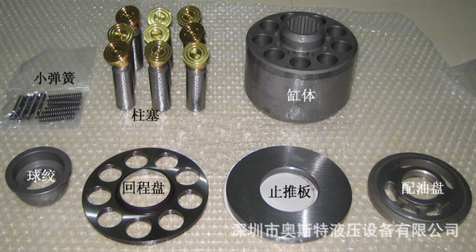 Sales of Germany imported rexroth hydraulic oil pump variable pump a10vso Rexroth piston pump accessories