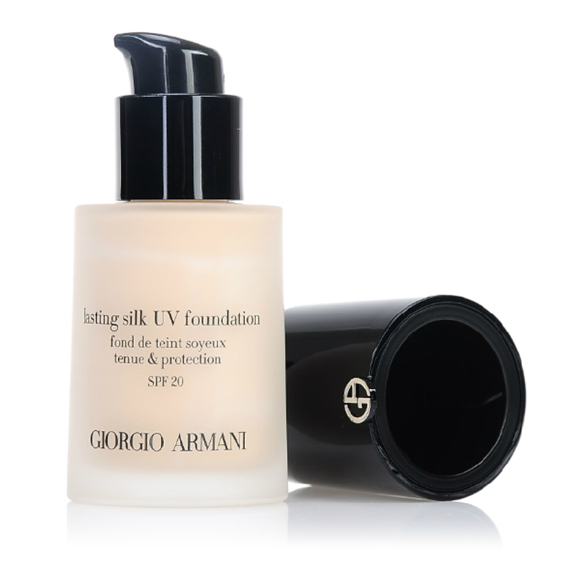 正品 Armani阿玛尼纯净持妆粉底液30ml 控油定妆遮瑕保湿