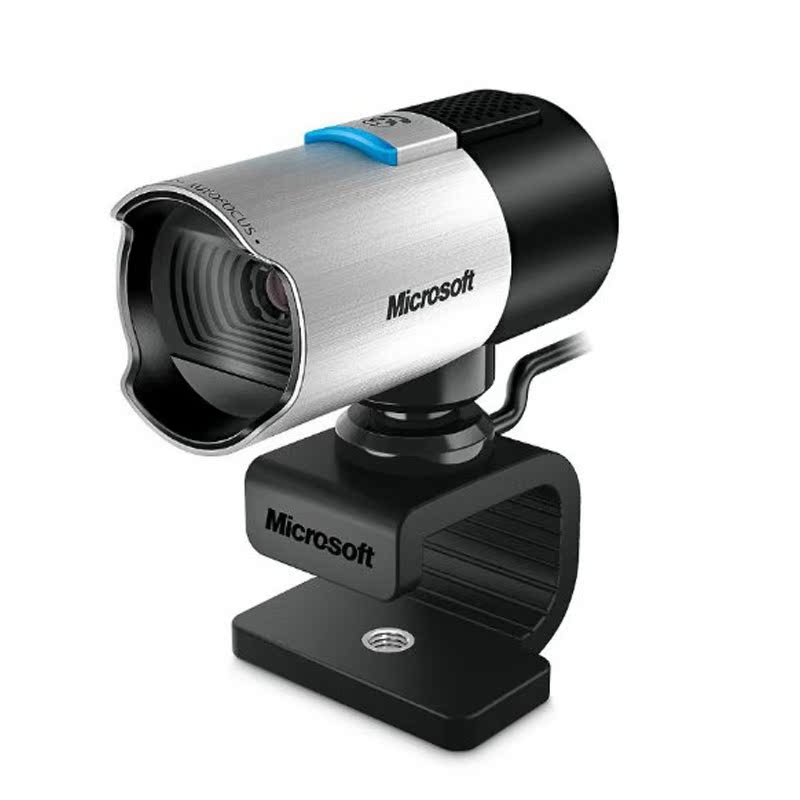 High quality photo-head Microsoft LifeCream Studio 1080p HD Webcam