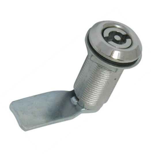 Supply lengthened version MS705 GH=39 5 electric cabinet door lock mechanical door lock cylindrical turning tongue lock MS705-C