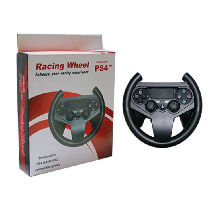 PS4 handle steering wheel PS4 gaming handle steering wheel steering wheel racing bracket RATING WHEEL