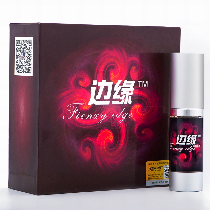 狂乱边缘女用快感凝胶无刺激兴奋喷剂成人用品15ML