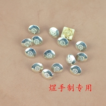 Takahashi goros Sun Bird nail cloth buckle silver buckle 925 silver