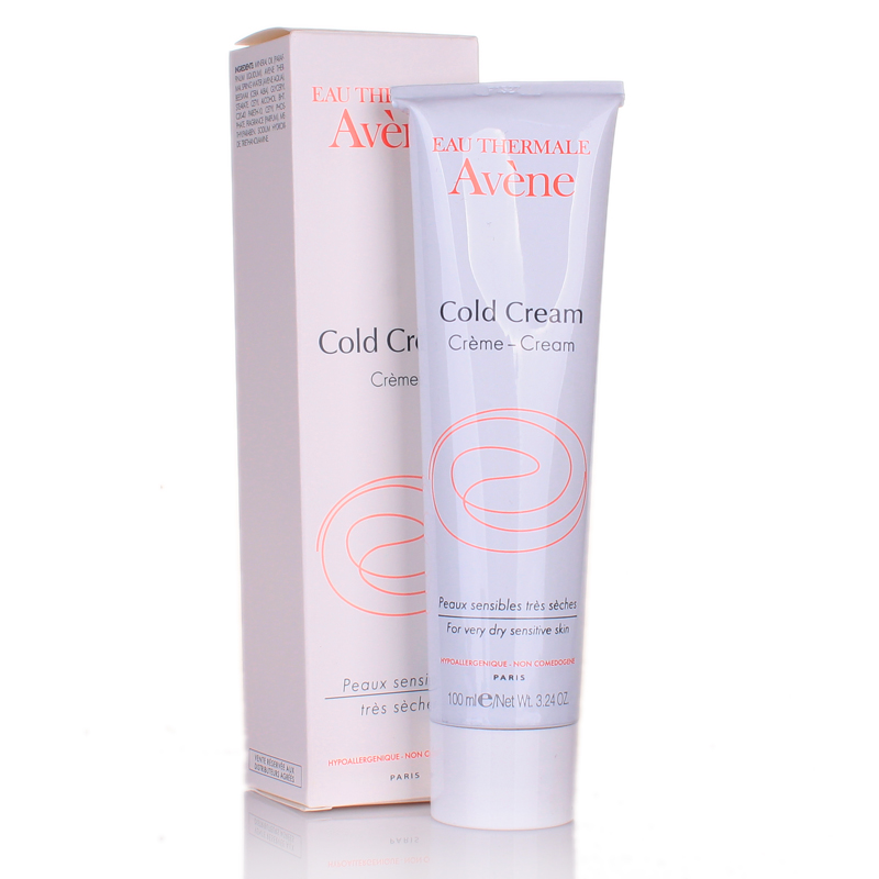 Avene/雅漾雅漾 滋润冷霜40ml  湿疹红斑 保湿面霜 法国原装正品