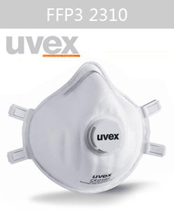 UVEX N95口罩 防PM2.5口罩|雾霾|（5个包邮） 2310