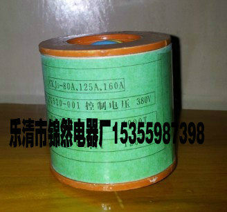 Vacuum AC contactor coil CKJ5-125 380V