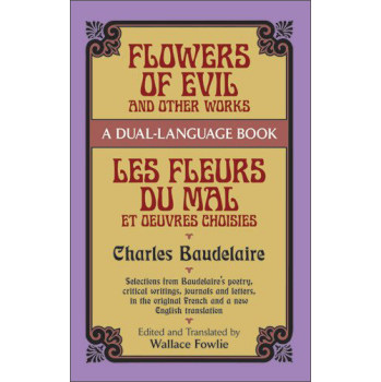 Fleurs du Mal(Dual-Language Books)/Charles Baudelaire/Dover