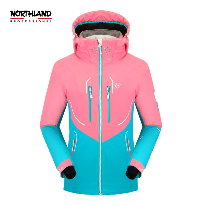 NORTHLAND/诺诗兰 女款格拉茨弹力滑雪服 GK042806