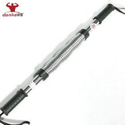 Arm force device 40kg 30KG arm force rod 50kg Exercise fitness equipment Household spring grip rod Breast expander