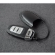 Áp dụng cho Túi đựng chìa khóa xe Audi dây da link kiện da bò nguyên đầu handmade tùy chỉnh - Trường hợp chính