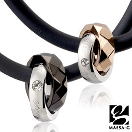 台湾官网直邮进口MASSA-G【 非你莫属】锗钛对炼