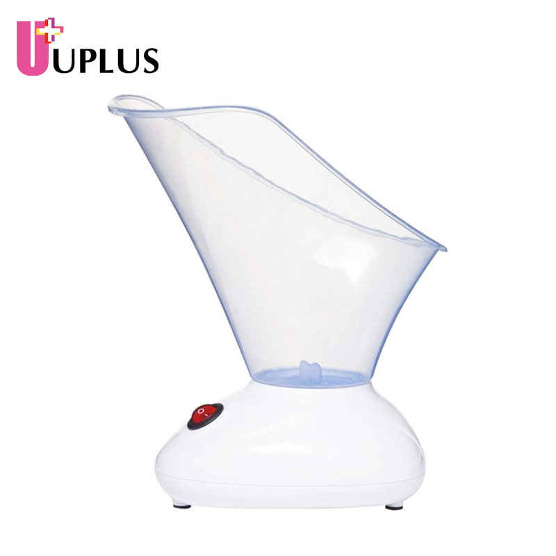 UPLUS蒸脸器美容仪家用蒸面机纳米喷雾器脸部加湿器热喷补水仪器