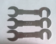 Điều hòa không khí tấm pin chậm lại cầu chì cầu chì 150/200/250/300/400A khoảng cách lỗ 54