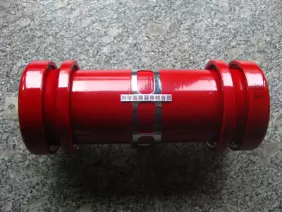 CCG5-6 5600PF 30KVDC 120KVA High frequency machine High pressure barrel type high power ceramic ceramic capacitor