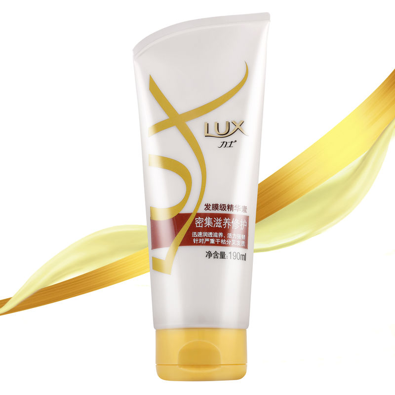 联合利华 力士(Lux)密集滋养修护发膜级精华素/护发素190ml