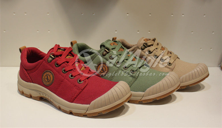 AIGLE SPECIAL CABINET DOMESTIC WOMEN SHOES P863A B C P863D TENERE LIGHT LO