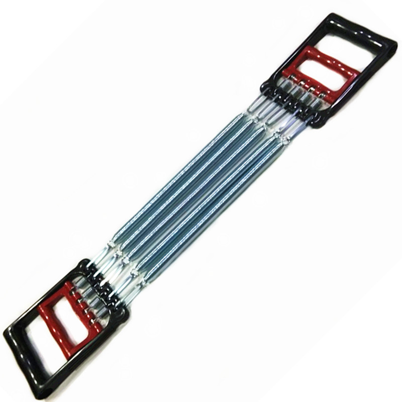  Pull-in machine Chest Expander Spring Dual-use double versatile arm Powered Fitness Equipment Home-Taobao