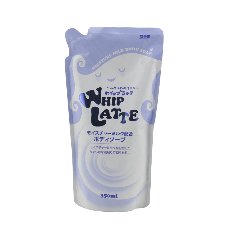 【日本直邮】長良化学工业/保湿滋润补水沐浴露（替换装）/350ml