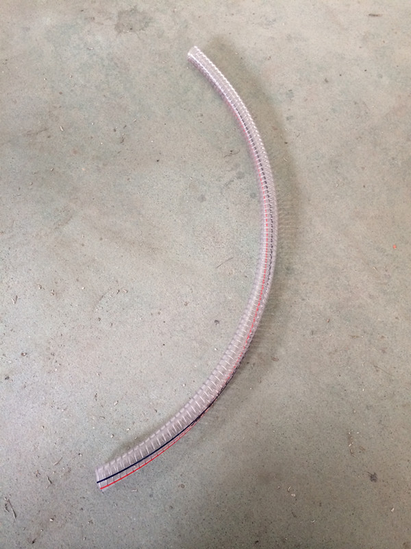 16mm 25mm 32mm vacuum wire hose vacuum packaging machine for vacuum wire vacuum packaging machine parts resistant pressure pressure