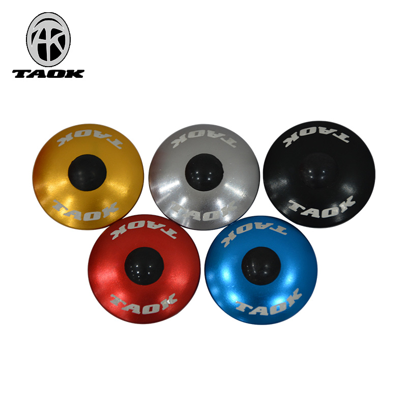 TAOK Tuke mountain head bowls group cover road car dead flying bike front fork set up top cover on the wrist group cover CNC