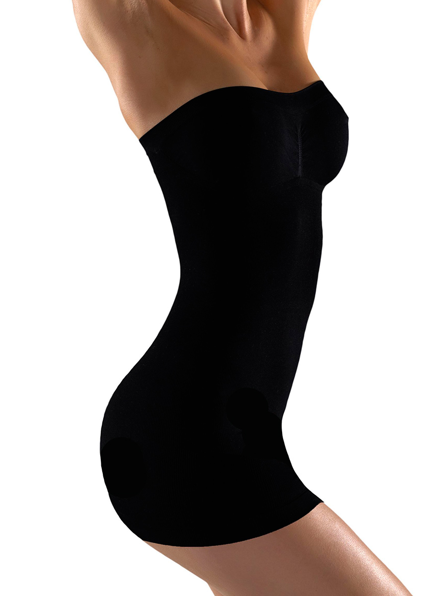 SVELTESSE/斯薇尔黛丝 黑色提拉紧致体雕摩塑衣