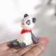 ZAKKA đồ trang trí nhỏ châu Âu nội thất phòng ngủ nhà động vật mini sáng tạo dễ thương trang trí phòng máy tính để bàn