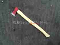 Demolition flat ax outdoor camping ax fiber large ax small and medium fire ax fire equipment ax short handle ax