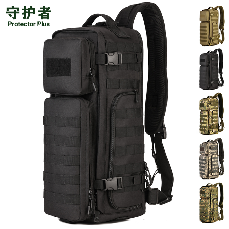 Men's Bag Wild Adventure Mountaineering Mountaineering bag Women Travel Hiking Air Drop Bag Casual Sports Vanguard Bag Camouflated Satchel Bag