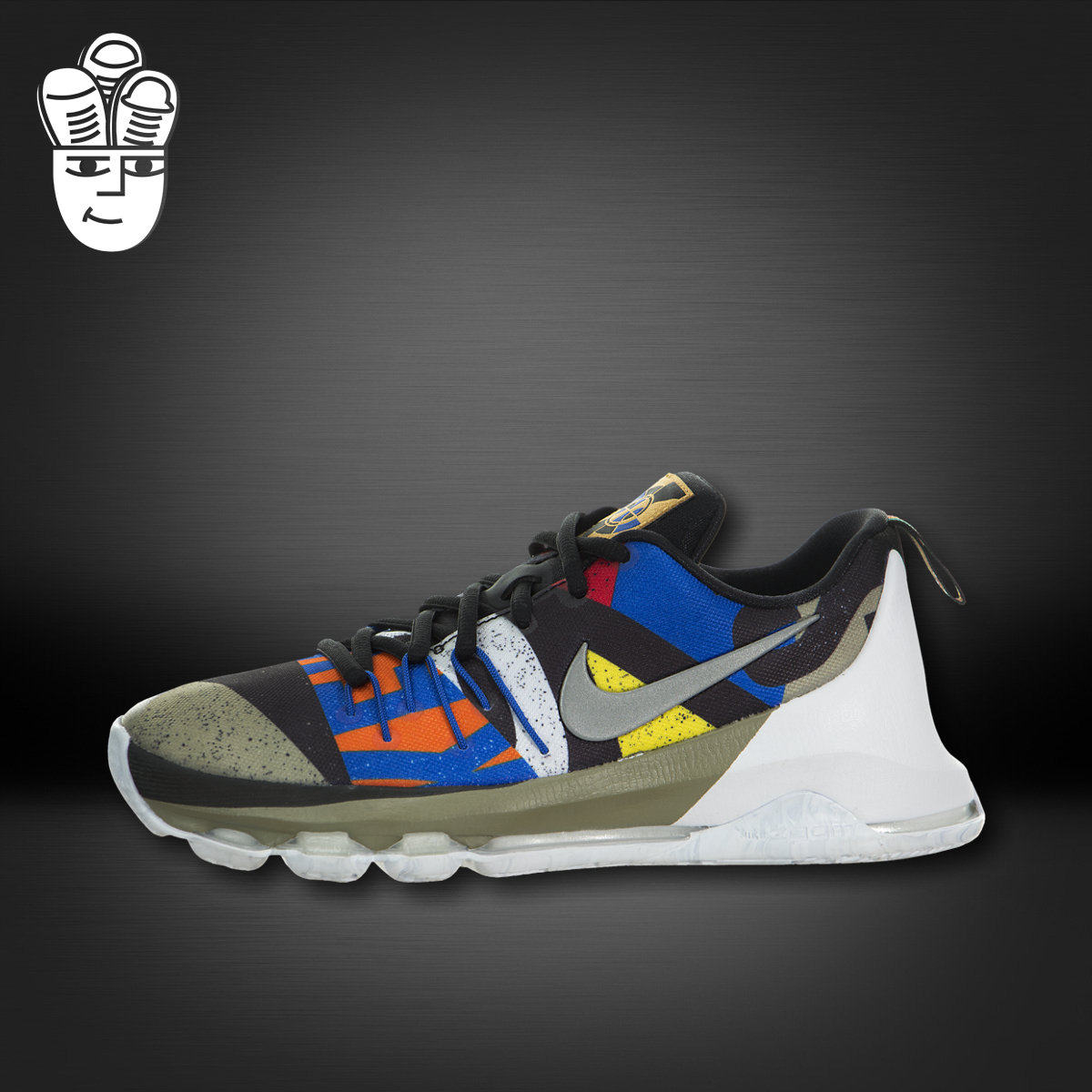 Nike KD 8 All Star耐克男女GS篮球鞋 杜兰特8代战靴 全明星限量