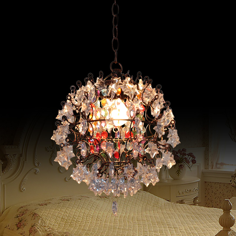Make the Apostles modern minimalist dining room chandelier Dining Room Dining Hall Light Dining Room Coffee Clothing Shop Stairs
