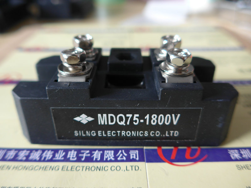 MDQ75 - 1800V Power Module Spot Supply Welcome to order