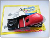 European foreign trade high side groove plane metal plane high-end cast iron woodworking plane hand bag mini