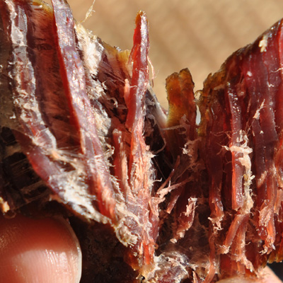 Langbelle Brumbel Prairie Pure free-range hand-torn air-dried beef jerky (original 1 kg)non-fried roast