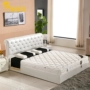 Dừa Weibao Vải cashmere 3E Coir Palm Simmons Nệm Mat 1.2m 1.5 1.8m giường có thể được tùy chỉnh - Nệm các loại nệm