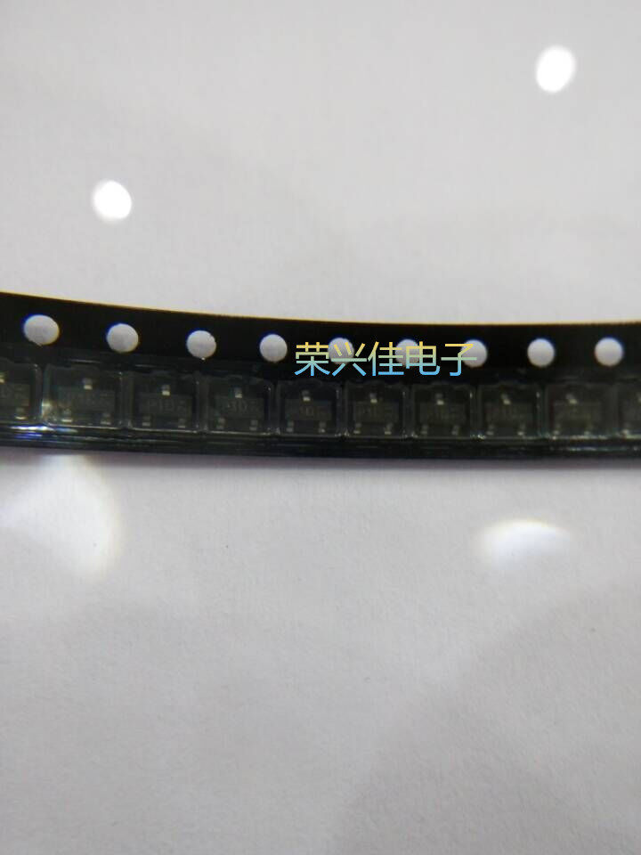 MMBTA42 patch audion SOT23 original dress spot straight shot