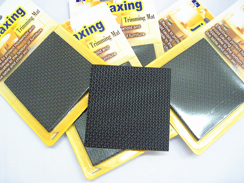 Stool foot mat small bench mat anti-wear anti-skid mat wooden stool mat furniture legs anti-skid shock absorption noise resistance