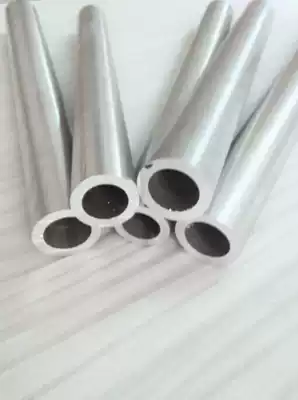 6061 aluminum tube hollow aluminum round aluminum tube industrial aluminum tube precision tube aluminum alloy tube