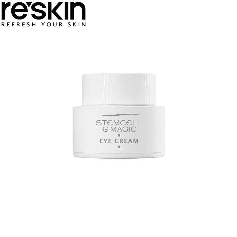 Reskin 人参干细胞亮白抗氧眼霜 30g